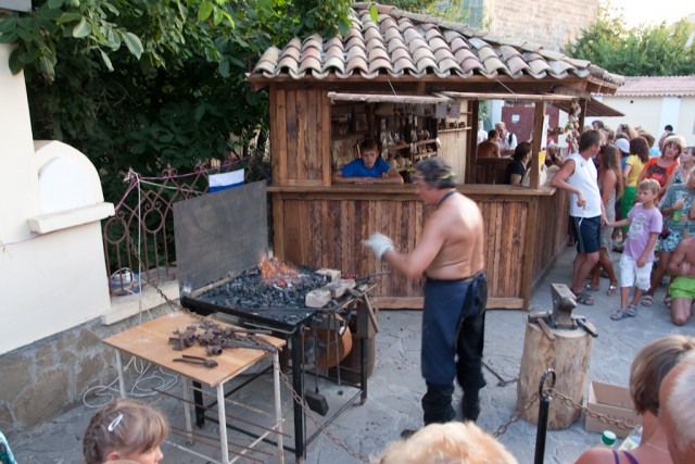 Негламурный курорт Крыма