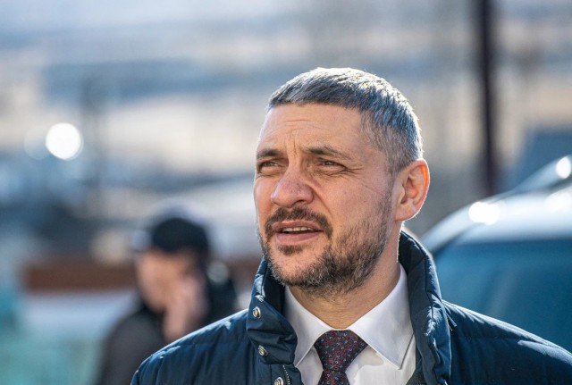 Мобилизованных в Забайкальском крае отправили гулять в поле, чтобы они не столкнулись с губернатором Осиповым.