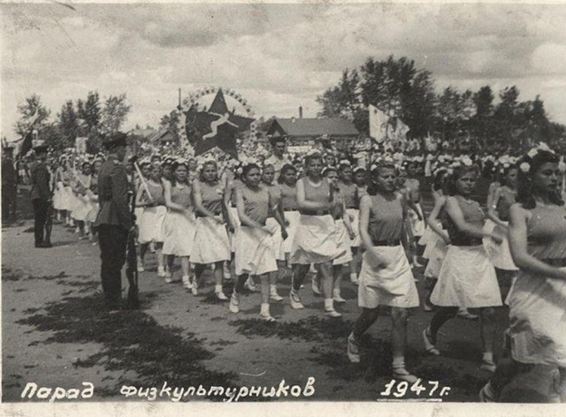 Просто старые фото - №LVIII. Чёрно-белый мир