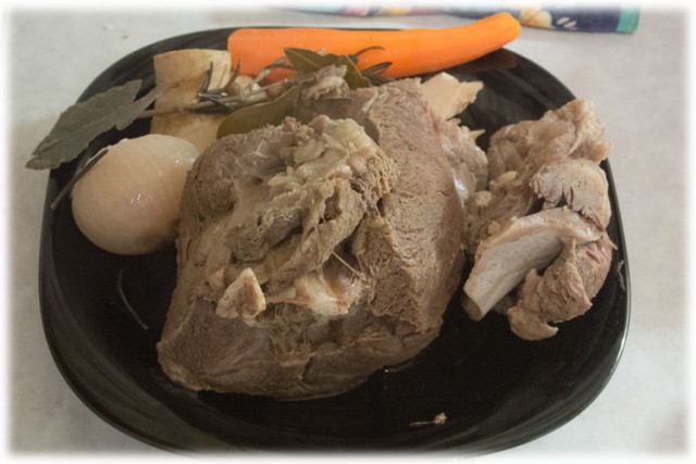 Острые томатные супы, Mitsv + FrauMarta = помидор