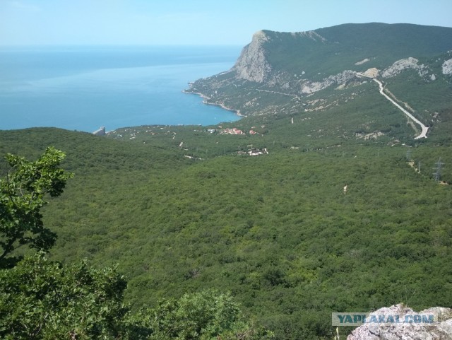 В тему о Крыме
