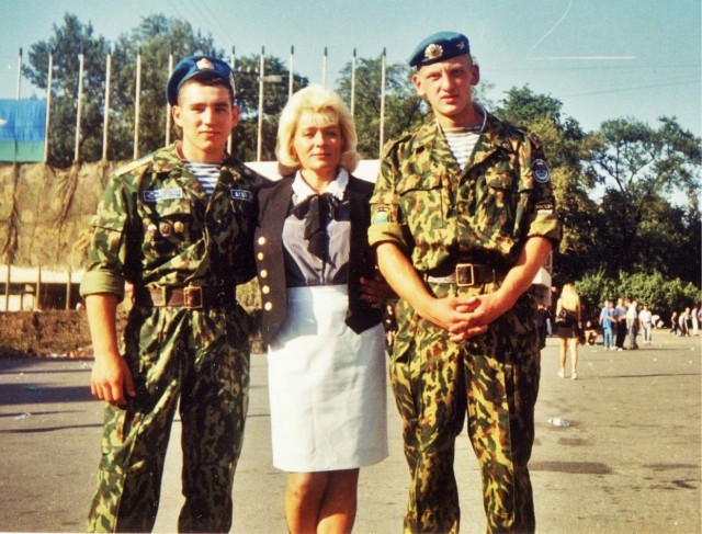 Один из восьмидесяти четырёх…