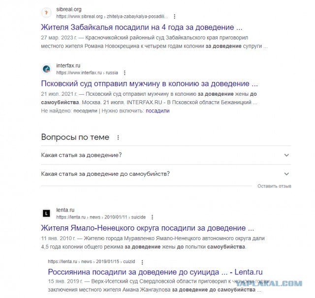 Жизнь после развода