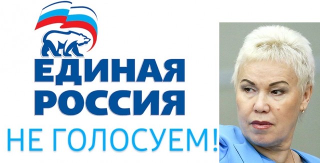 Женщина из думы несколько раз громко крикнула "не голосуем"