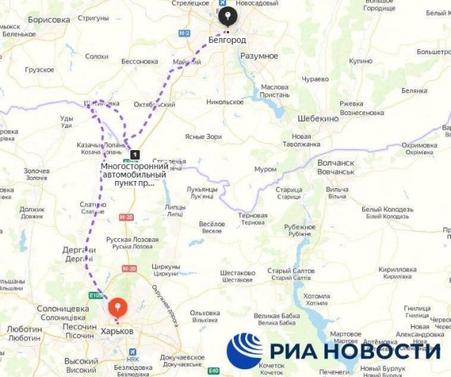 Власти Белгородской области готовы в целях безопасности вывезти семьи из Белгорода в Старый Оскол и Губкин, сообщил губернатор Белгородской области Вячеслав Гладков