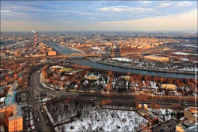 Москва (70 фото)