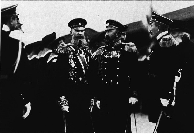 9 февраля 1904 года приняли свой последний бой с японской эскадрой легендарный крейсер «Варяг» и канонерская лодка «Кореец»
