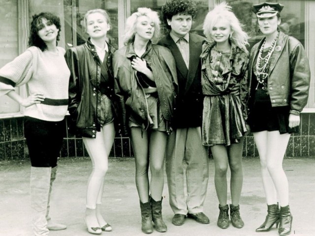 Фотографии из прошлого нашей страны - 52