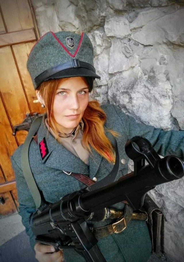 Ликвидирована украинская женщина-снайпер с позывным "Виски"