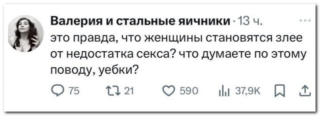 Забавные комментарии из социальных сетей (21.05.24)