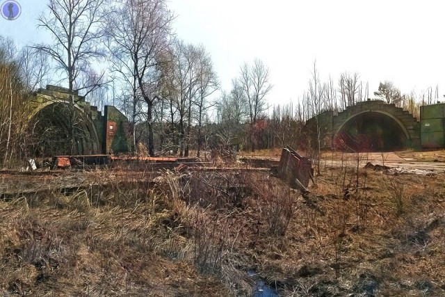 Заброшенный военный аэродром "Переяславка" в 40 км от границы с Китаем
