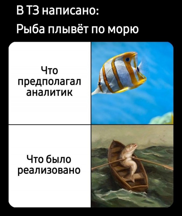 Завалялось тут случайно немного забавных картинок