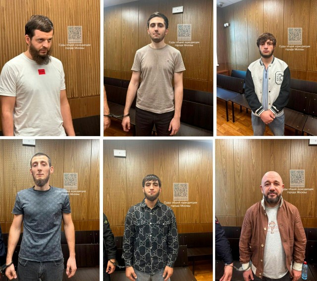 Участники нападения на офис Wildberriеs решили пойти на СВО.
