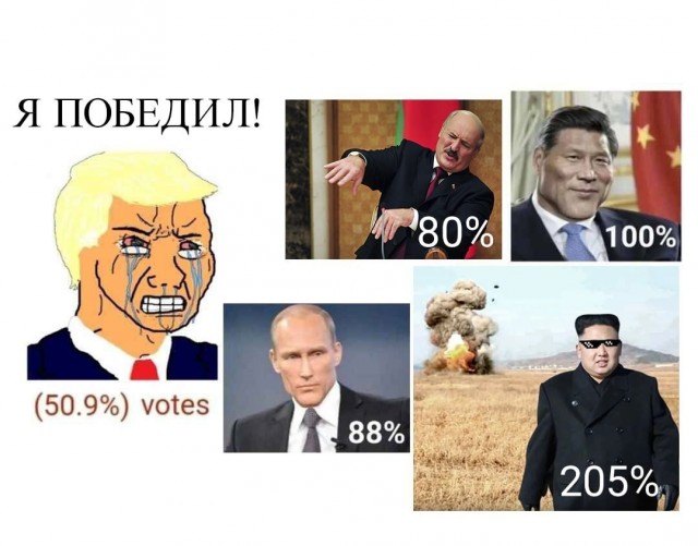 Трамп назначил Такера Карлсона своим пресс-секретарем в Белом доме