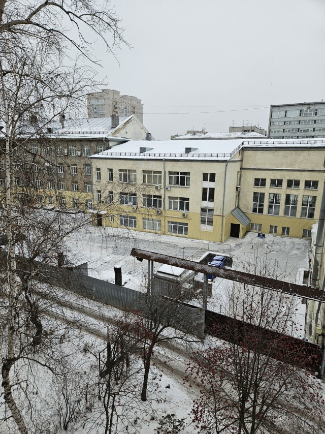 С добрым утром Новосибирск!