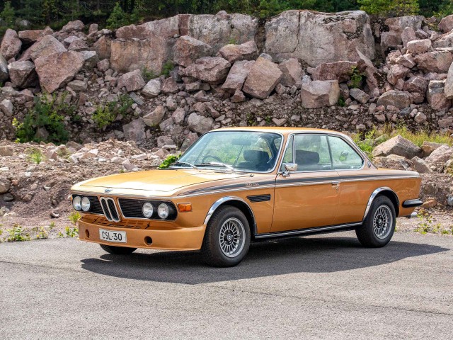 Мюнхенские шедевры. Немного BMW с аукциона