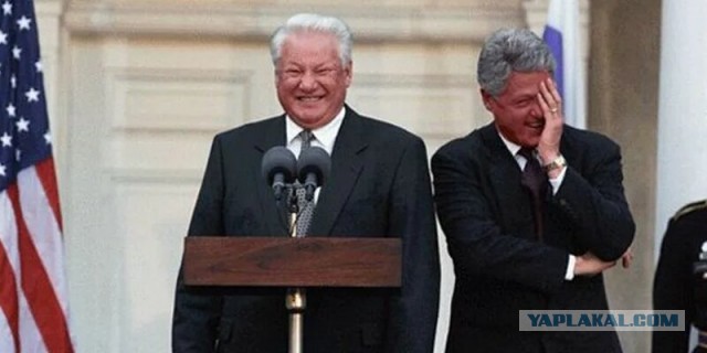«Я не просто уберёг Россию, мы отошли от края пропасти!»