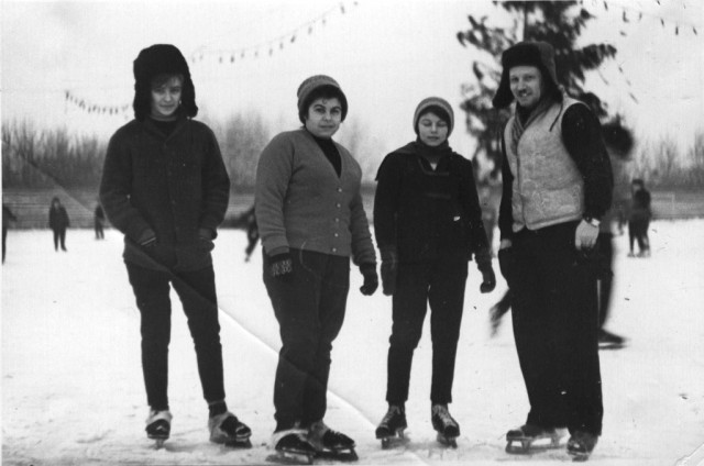 Советские люди в 1960-х годах. Часть третья