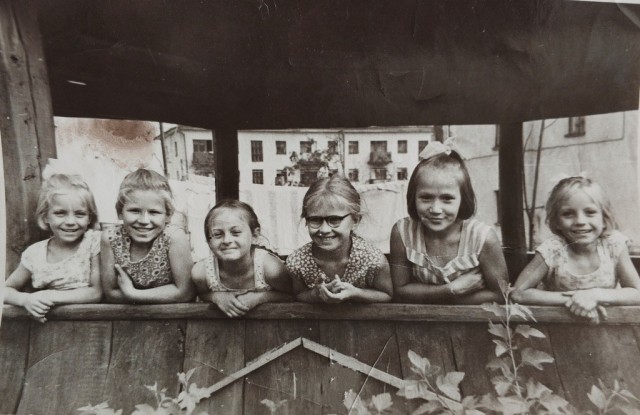 Без фильтров. Любительская фотография Оттепели и 60-х. Часть четвертая.
