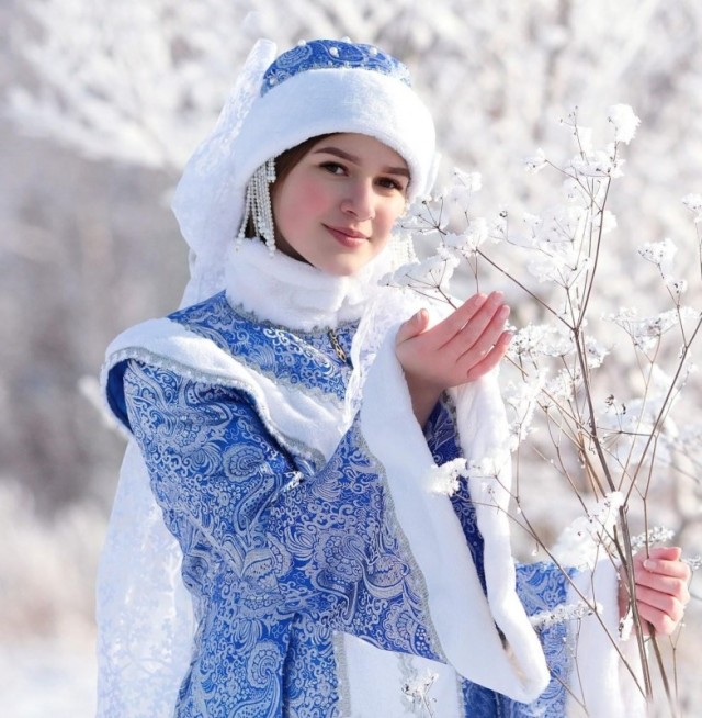 Снегурочки - 2025