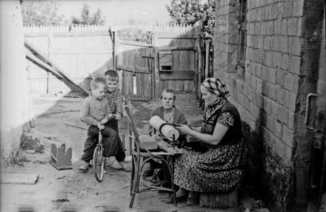 Непарадный СССР. Херсон и херсонцы в 1950-1960 годы