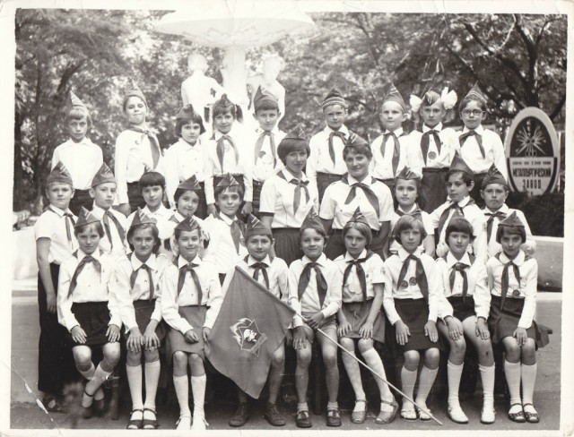 Советские люди в 1970-х годах 25.01.25