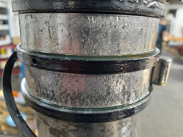 Удаление кариеса. Техно порно