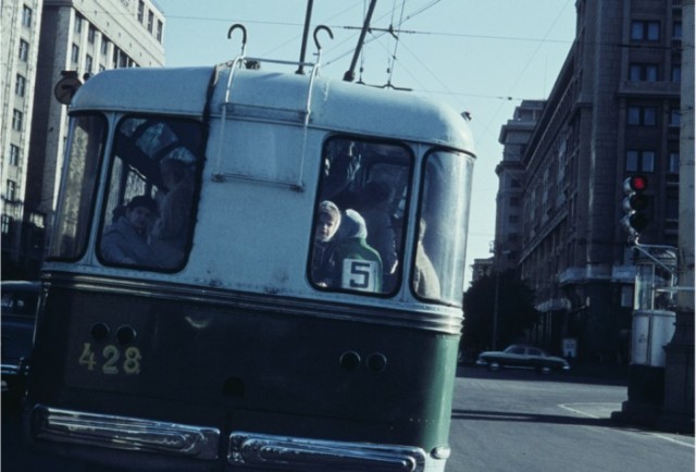 Прогулка по Москве 1961 года. Какой была столица в год, когда Гагарин полетел в космос
