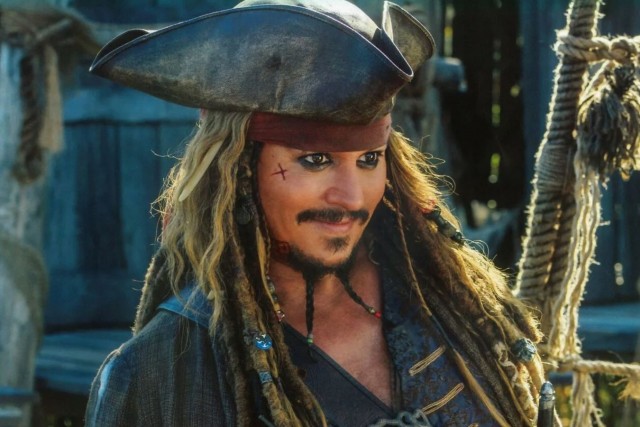 Джонни Депп может вновь стать капитаном Джеком Воробьем в «Пиратах Карибского моря»