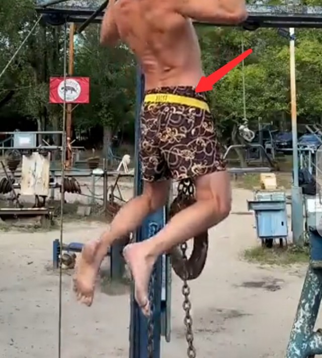 На его месте должен был быть я