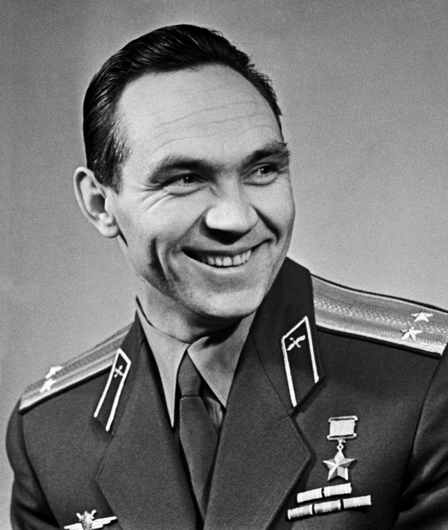 Воскресший дважды