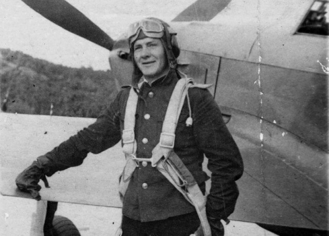 Великая Отечественная в фотографиях-12