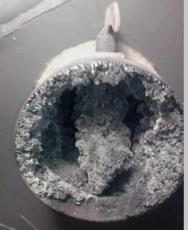 Печь из секций чугунного радиатора