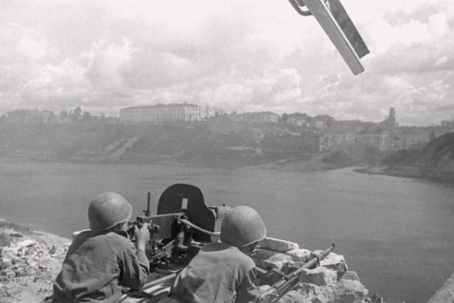 Великая Отечественная в фотографиях-14