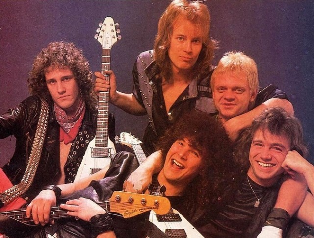 Музыка и музыканты: Accept- "BREAKER"