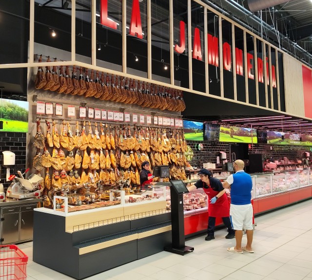 Страница испанского Lidl в Twitter, как отдельный вид искусства