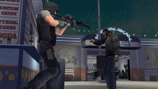 Серия игр SWAT