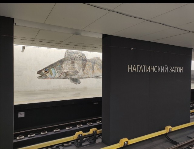 Самые красивые станции московского метро