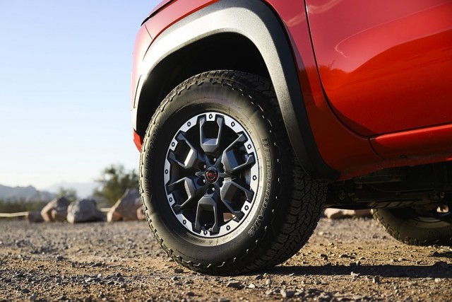 Опять о пикапах: Nissan Frontier обзавёлся юбилейной спецверсией 250th Anniversary Edition.