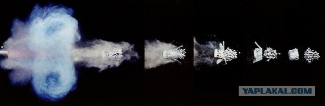 "Баллистические" фотографии