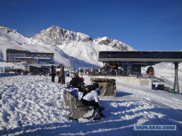 Деревенская Америка