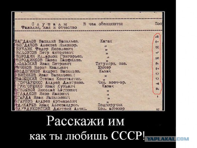 Страна развивается!