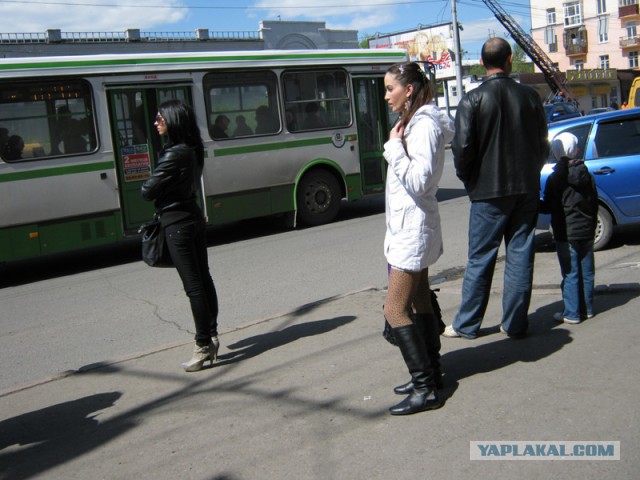 Это Омск, детка