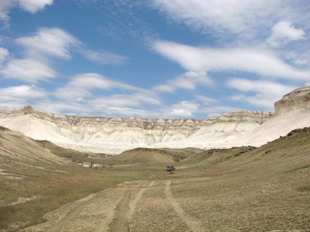 Путешествие в Восточный Аккар