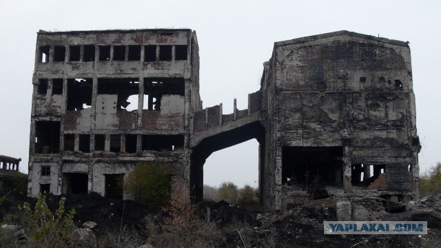 10 самых жутких заброшенных мест в России