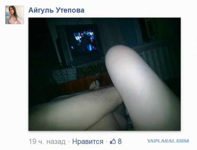 Дождалась
