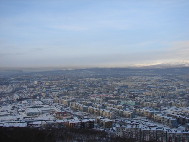 Петропавловск-Камчатский