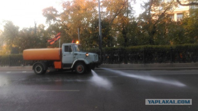 Прямая трансляция марша мира!
