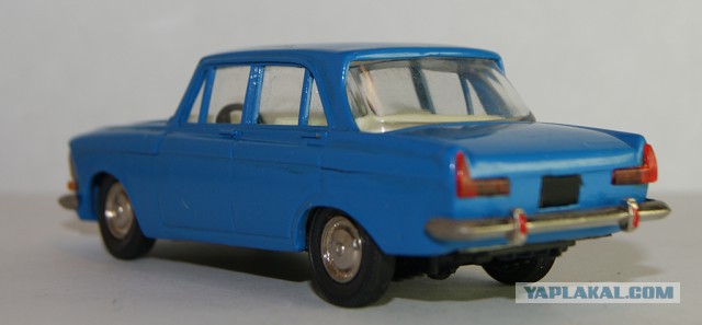 Модели 1:43