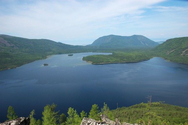 Деревенская Америка